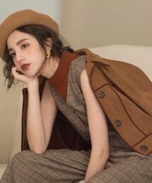 ONCE UPON A TIME | 小男孩與花生醬(ブルゾン)