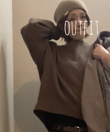 Sugar spoon | スウェット