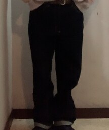 GU | デニムパンツ