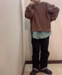 GU | デニムパンツ