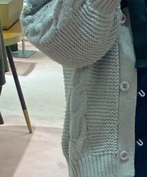 RUBY AND YOU | カーディガン/ボレロ