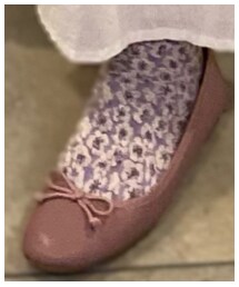 ORiental TRaffic | バレエシューズ