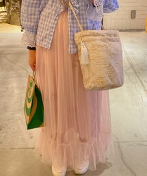 gelato pique | ルームワンピース