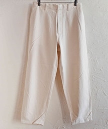 LAMOND. | スラックス