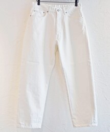 LAMOND. | デニムパンツ