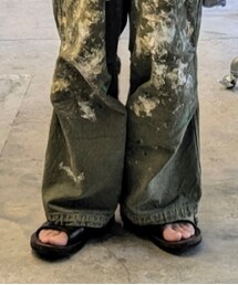 HERILL | カーゴパンツ