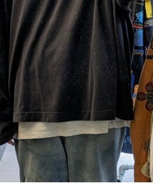 WILLY CHAVARRIA | スウェット