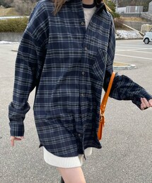 mignon | シャツ/ブラウス