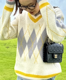 mignon | ニット/セーター