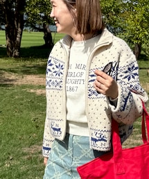 mignon | カーディガン/ボレロ