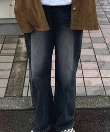 mignon | デニムパンツ