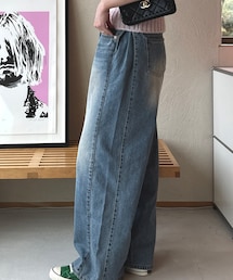 mignon | デニムパンツ