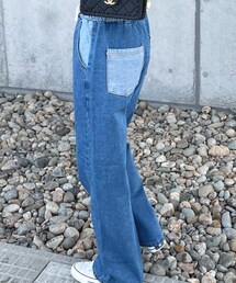 mignon | デニムパンツ