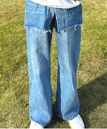 mignon | デニムパンツ