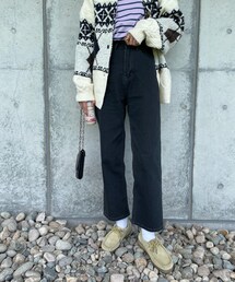 mignon | デニムパンツ