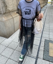 mignon | ワンピース/ドレス