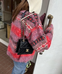 PERVERZE | カーディガン/ボレロ