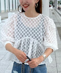 mignon | シャツ/ブラウス