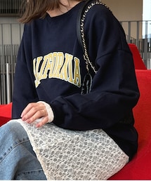 mignon | スウェット