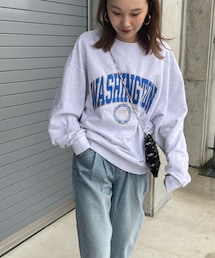 mignon | スウェット