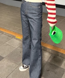 mignon | デニムパンツ