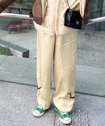 BASERANGE | パンツ