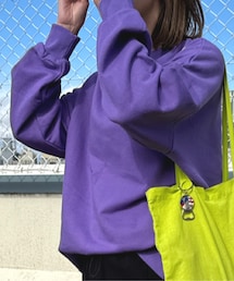 mignon | スウェット