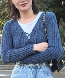 mignon | ニット/セーター