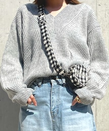 mignon | ニット/セーター