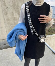 mignon | ワンピース/ドレス