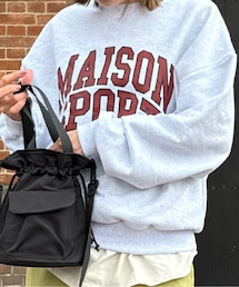 mignon | スウェット