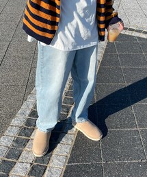 mignon | デニムパンツ