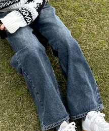 mignon | デニムパンツ