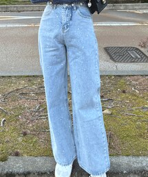 mignon | デニムパンツ