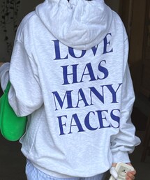 mignon | パーカー