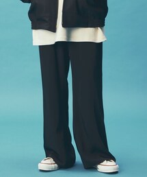 FREAK'S STORE | WEB限定 I Need You Baby/アイニーヂューベイべー Wide Silhouette 2tack Slacks(スラックス)