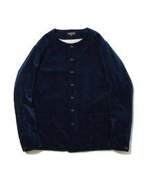 A VONTADE | ノーカラージャケット