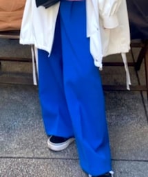 MAISON SPECIAL | パンツ