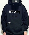 WTAPS(ダブルタップス)の「トップス(パーカー)」