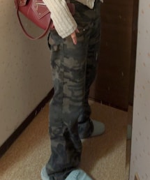 CANVAS+ | デニムパンツ