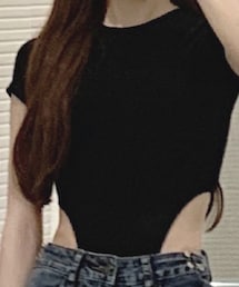 SHEIN | Tシャツ/カットソー