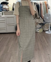 elegant | ジャンパースカート