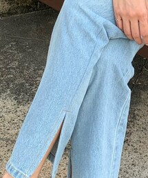 Mia    | デニムパンツ