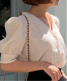 elegant | トップス