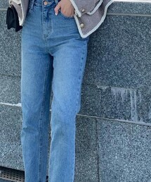 Mia    | デニムパンツ