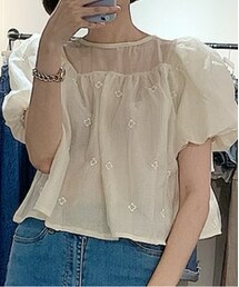 elegant | その他トップス