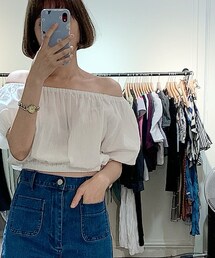 elegant | その他トップス