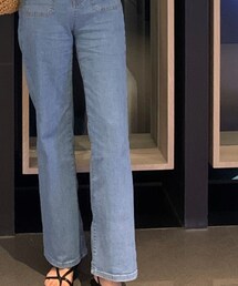 Mia    | デニムパンツ