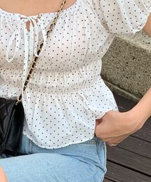 elegant | トップス