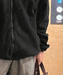 ENNOY | ブルゾン